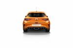 Renault Megane R.S. Sport chassis 2018 года (WW)